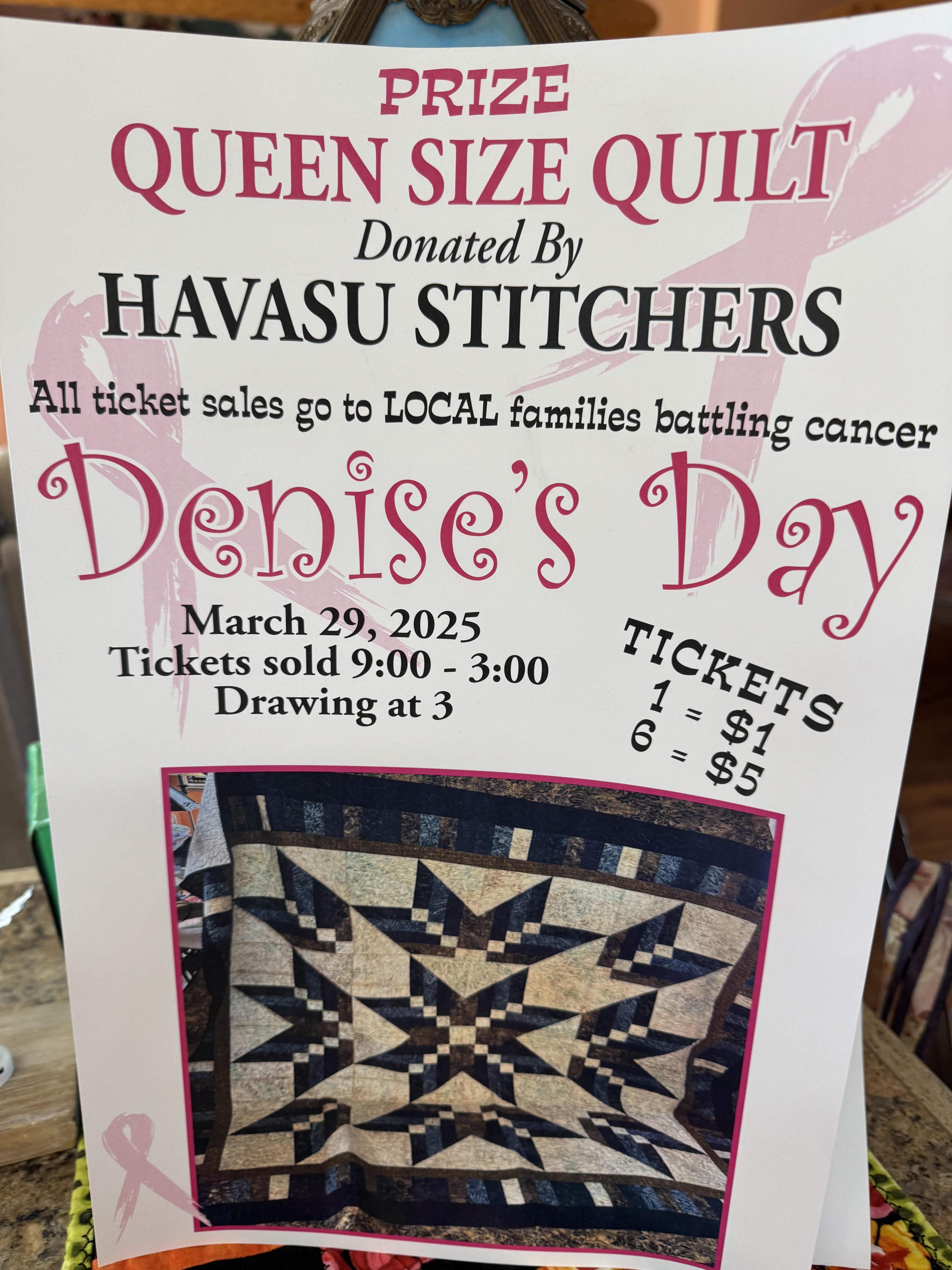 National Quilt Day Quilt Show